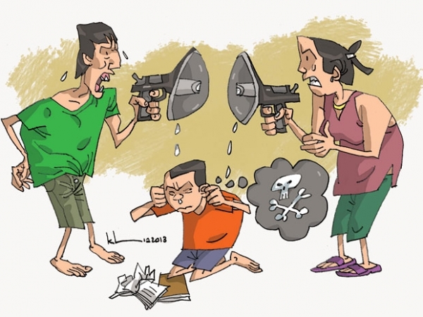 Nguyên nhân trẻ tự kỷ